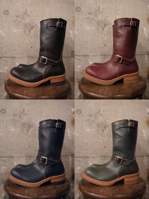 BOOTS アーカイブ – ADDICT CLOTHES JAPAN