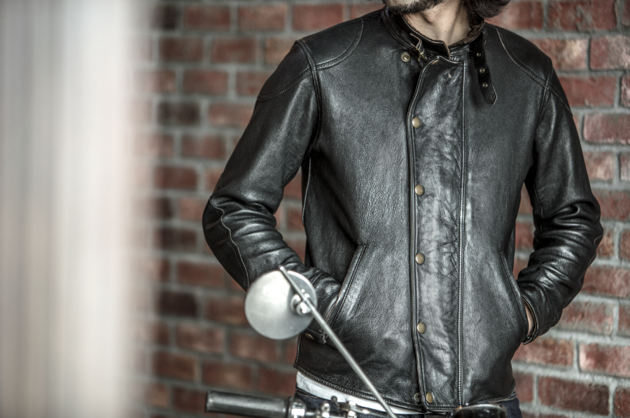 19aw 限定 ADDICT CLOTHES ACVM WAXED COTTON BMC JACKET アディクト