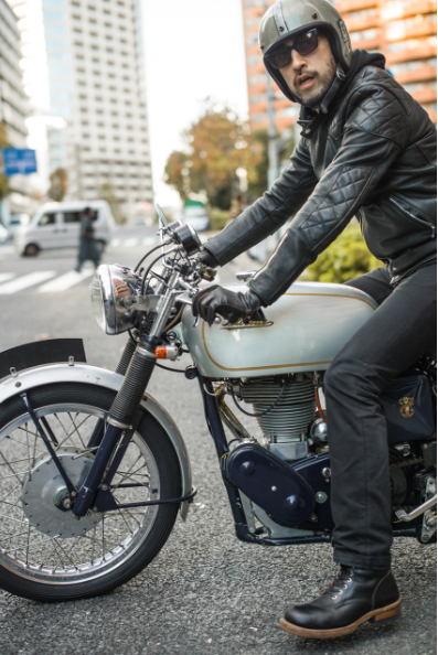 LEATHER JACKET アーカイブ – ADDICT CLOTHES JAPAN